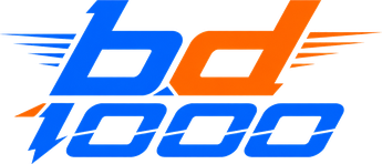 bd 1000 লোগো